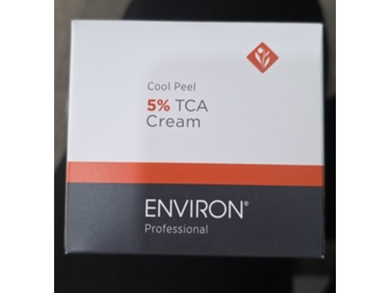 Environ Professional 5% TCA Cream Cool Peel, 4.73 fl oz/140 mL