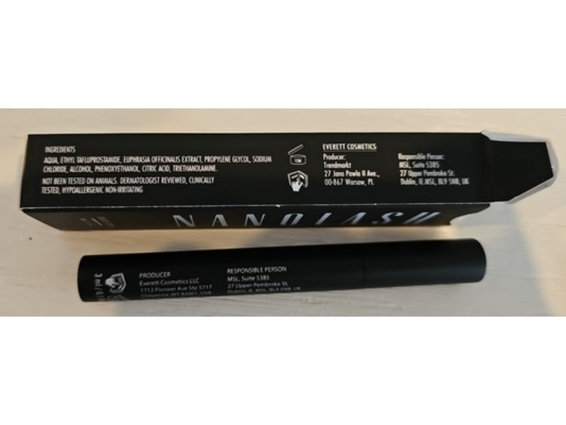 Nanolash Eyelash Serum, 3 mL
