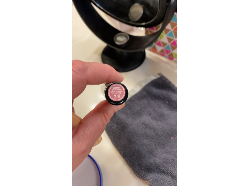 Wet n Wild Lipstick, Skin-ny Dipping, 0.11 oz/3.3 g