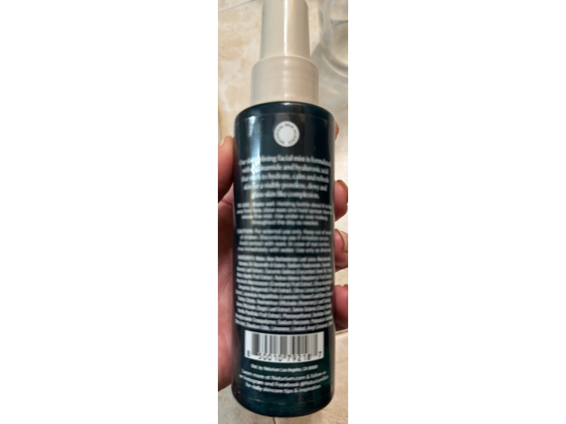 Naturium Niacinamide Skin Mist, 4 fl oz/120 mL