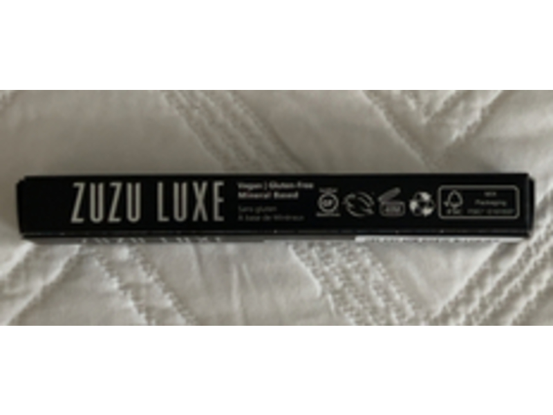 Zuzu Luxe Lip Pencil Mineral Based, Nude Pink/Neutral, 0.04 oz