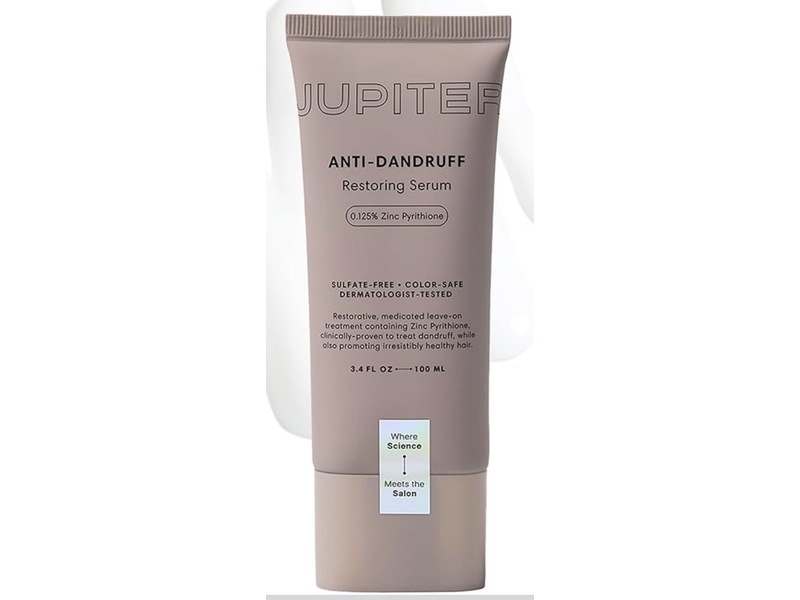 Jupiter Anti-Dandruff Restoring Serum, 3.4 fl oz/100 mL
