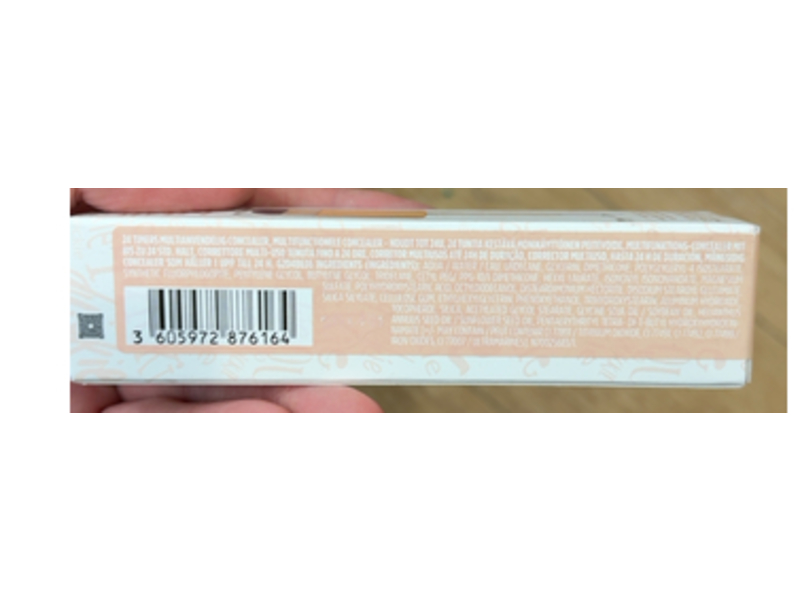 Urban Decay Stay Naked Quickie Multi-Use Concealer, 10CP, 0.55 fl oz/16/.4 mL