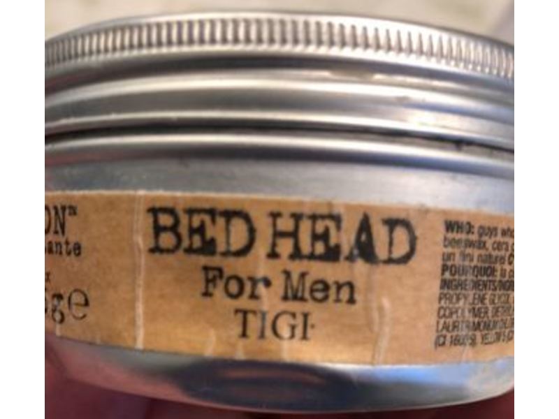 Tigi Bed Head Matte Separation Workable Wax, 3 oz/85 g