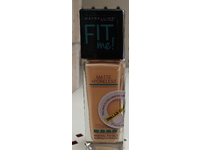 Maybelline New York Fit me! Matte +Poreless Foundation, 230, 1 fl oz/30 mL - Image 3