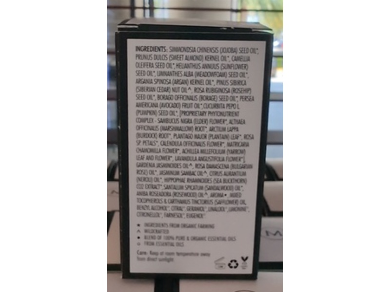 Malaya Rejuvenating Face Serum, 0.85 fl oz/25 mL