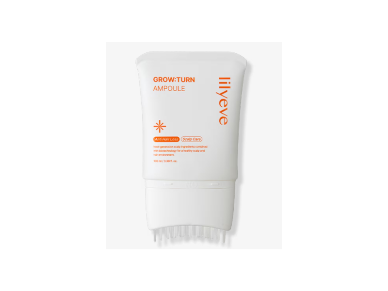 Lilyeve Grow:Turn Ampoule, 3.38 fl oz/100 mL