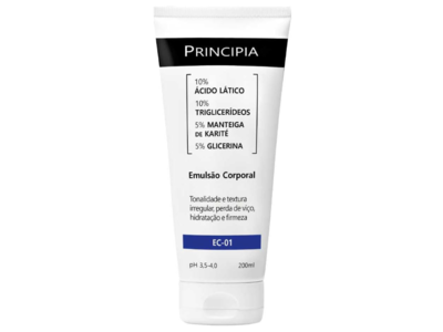 Principia Body Emulsion, EC-01, 200 mL