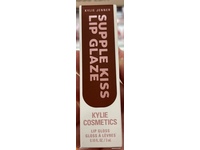 Kylie Cosmetics Supple Kiss Lip Glaze, 5 Lovable, 0.1 fl oz/3 mL - thumbnail 2