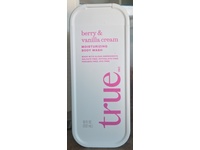True Moisturizing Body Wash, Berry & Vanilla Cream, 18 fl oz/532 mL - thumbnail 2