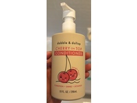 Dabble & Dollop Conditioner, Cherry on Top, 10 fl oz/296 mL - Image 3