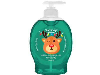 Softsoap Hand Soap, Sweet Pine Scent, 7.5 fl oz/221 mL