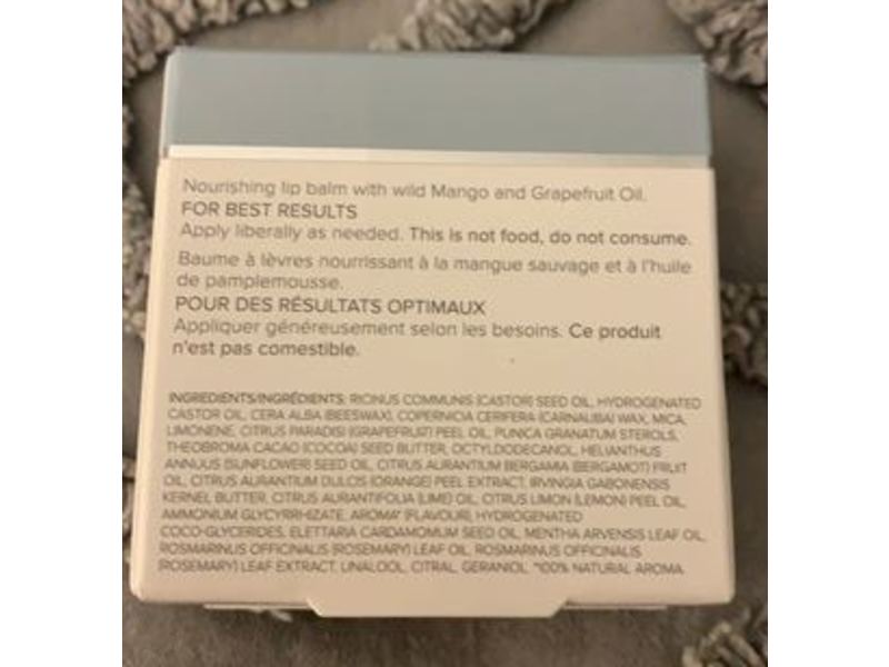 ESPA Deeply Hydrating Pomelo Lip Balm, 0.3 oz/10 g