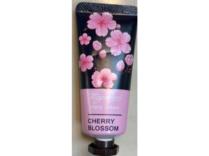 Miyueleni Hand Cream, Cherry Blossom, 20 g