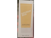 Saturday Skin Sleep Mask, Yuzu Vitamin C, 1.69 fl oz/50 mL - Image 3