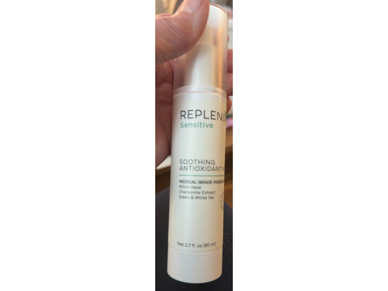 Replenix Sensitive Soothing Antioxidant Mist, 2.7 fl oz/80 mL
