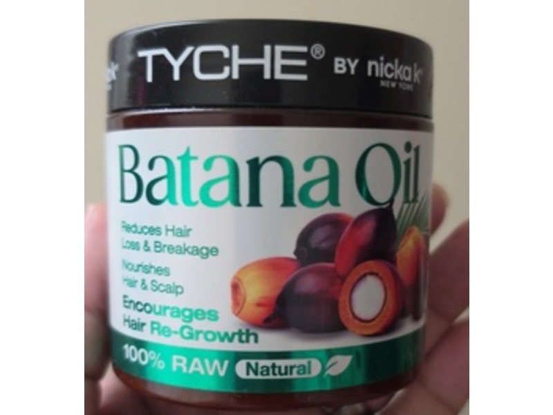 Tyche By Nicka K Batana Oil, 6.3 oz/180 g