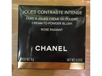 Chanel Joues Contraste Intense Cream-To-Powder Blush, Rose Radiant, 0.28 oz/8 g - thumbnail 2