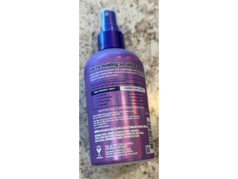 Aussie Ultra Wonder Daily Mist, 7.6 fl oz