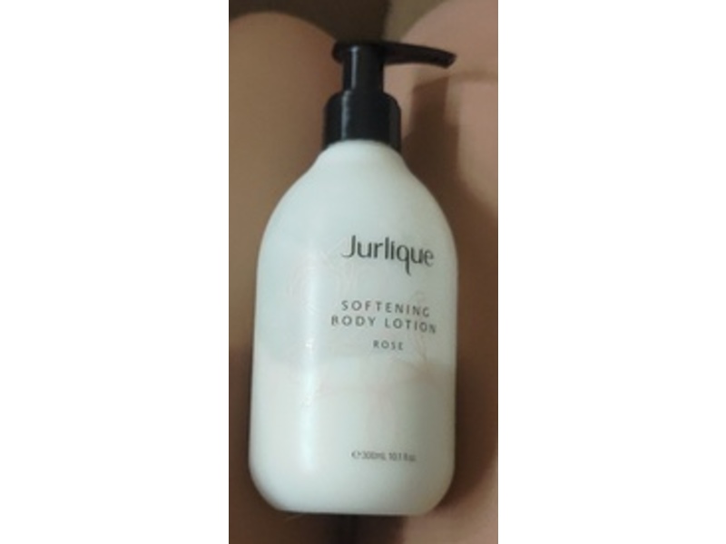 Jurlique Softening Body Lotion, Rose, 10.1 fl oz/300 mL