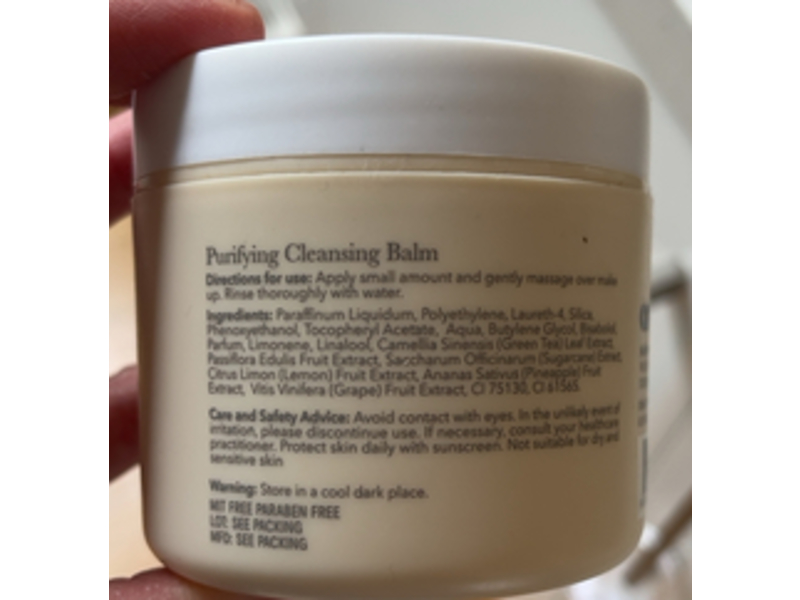 Anko Purifying Cleansing Balm, 100 mL