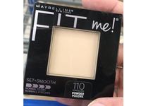Maybelline Fit Me! Set+Smooth Powder, 110 Porcelain, 0.3 oz/9 g - thumbnail 3