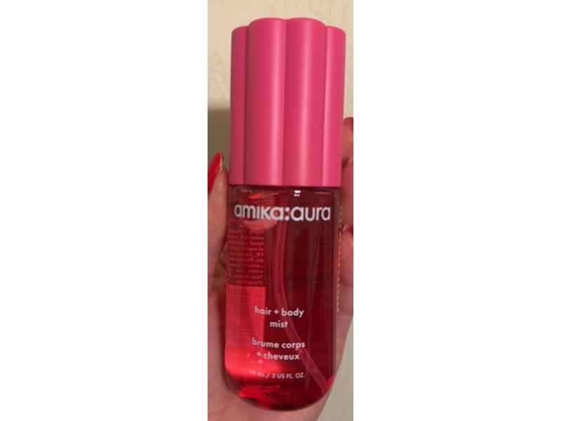 Amika Hair + Body Mist, 3 fl oz/90 mL