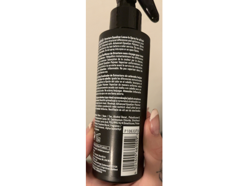 Goldwell Structure Equalizer Balance Spray, 5 fl oz/150 mL