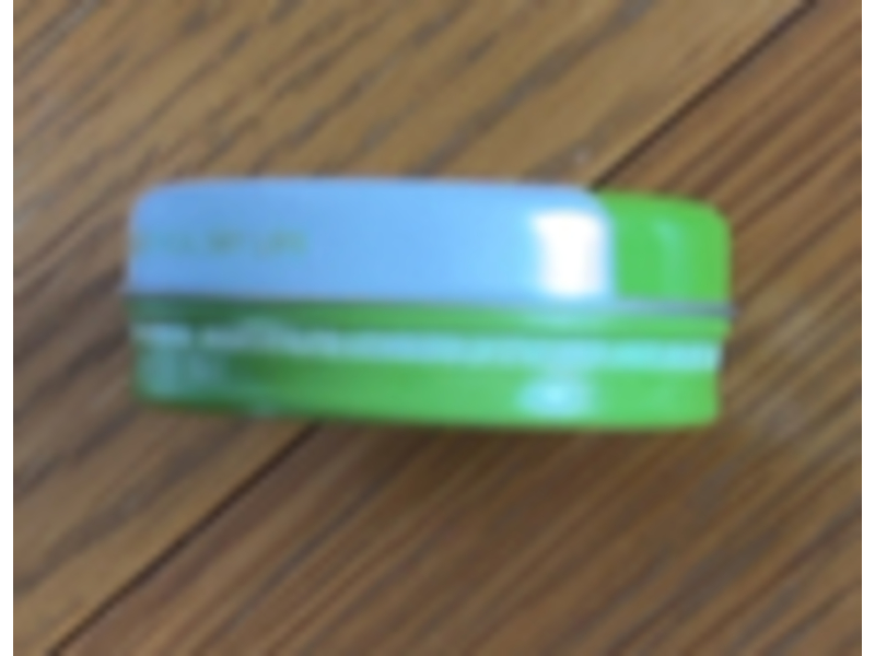 Vaseline Lip Therapy, Aloe, 0.6 oz/17 g, Pack Of 9