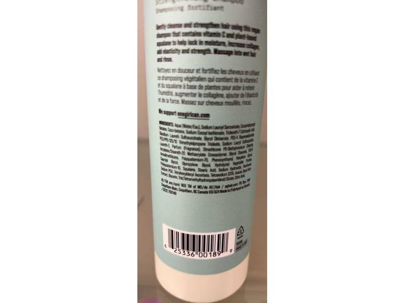 AG Care Vita C Strengthening Shampoo, 10 fl oz/296 mL