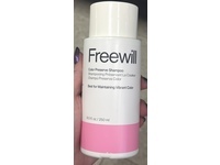 Freewill Color Preserve Shampoo, 8.5 fl oz/250 mL - thumbnail 2