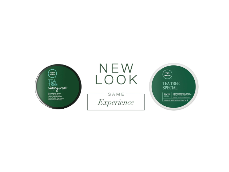 Paul Mitchell Tea Tree Special Shaping Cream, 3 oz