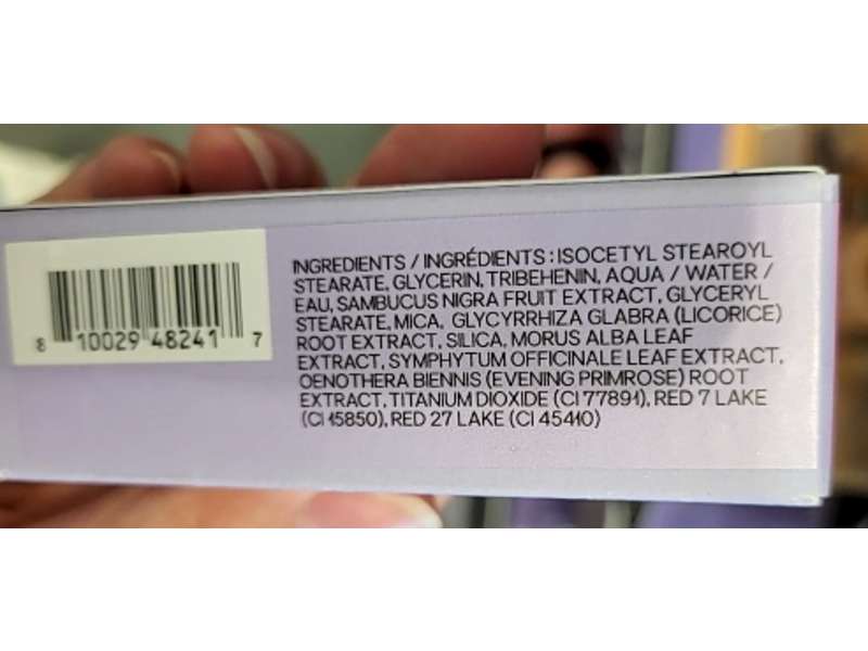 Saie Dew Blush Liquid Cheek Flush, Baby, 0.4 oz/12 mL