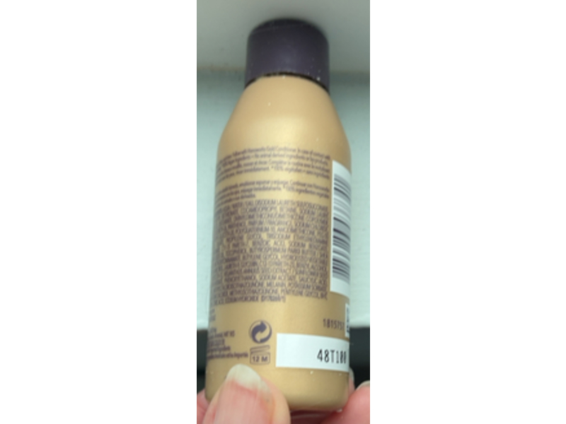 Pureology Nanoworks Gold Shampoo, 1.7 oz/50 mL