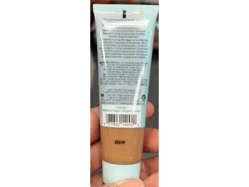 Wet n Wild Bare Focus Tinted Hydrator, Medium Deep, 0.91 fl oz/27 mL