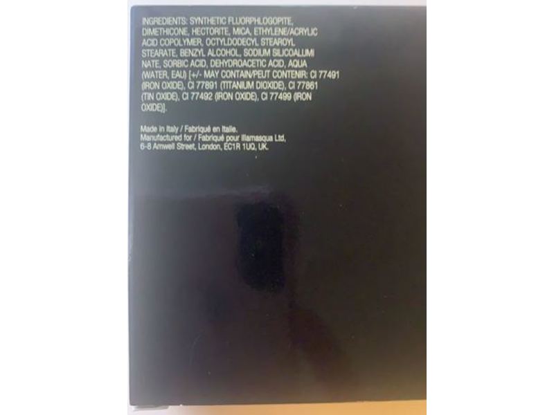 Illamasqua Beyond Powder Highlighter, Omg, 0.24 oz/7 g