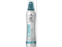 Schwarzkopf Strong Styling Extra Care Mousse, 150 g - Image 2