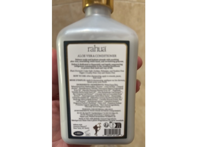 Rahua Aloe Vera Conditioner, 9.3 fl oz/275 mL