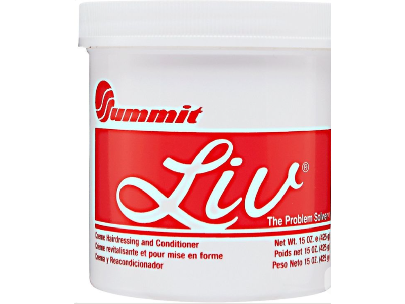Summit Liv The Problem Solver Hairdressing & Conditioner, 15 oz/425 g