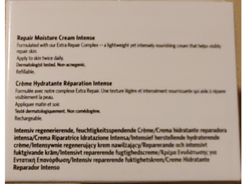 Bobbi Brown Extra Repair Moisture Cream Intense, 1.7 fl oz/50 mL