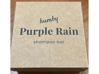 Humby Shampoo Bar, Purple Rain, 3 oz - Image 3