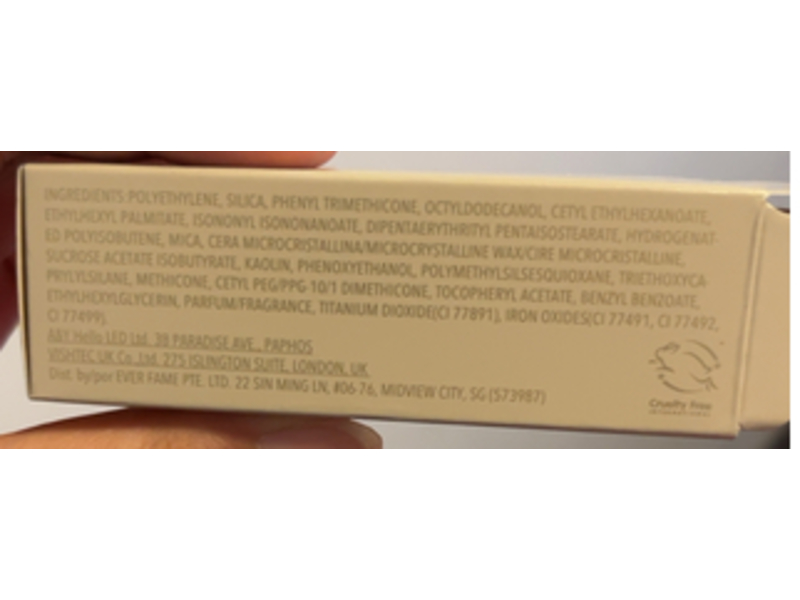 Sheglam Snatch 'N' Define Stick, Terracotta, 0.24 oz/7 g