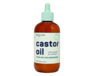 Spalife Castor Oil, Mint, 8 fl oz/250 mL - thumbnail 1