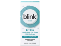 Blink Tears Lubricating Eye Drops, 0.5 fl oz/15 mL - thumbnail 1