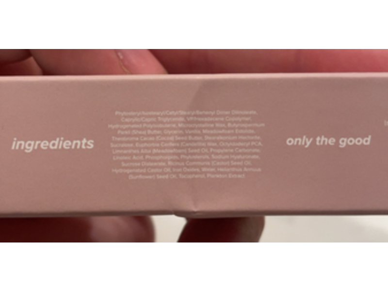 Dime Beauty Tinted Lip Balm, 0.5 fl oz/15 mL