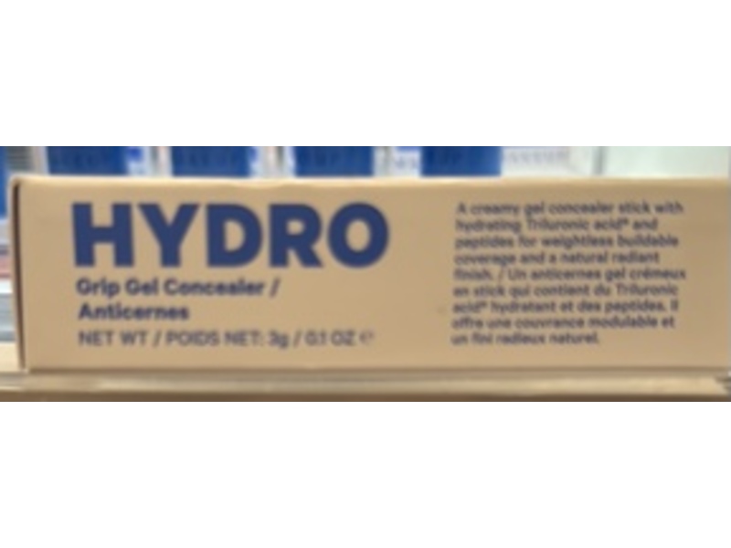Milk Makeup Hydro Grip Gel Concealer, 0.25, 0.1 oz/3 g