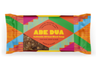 Abe Dua Authentic African Black Soap,Coconut Oil + Shea Butter + Honey + Palm Kernel Oil + Potash - Image 2