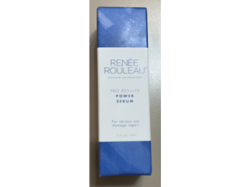 Renee Rouleau Pro Results Power Serum, 0.5 fl oz/15 mL