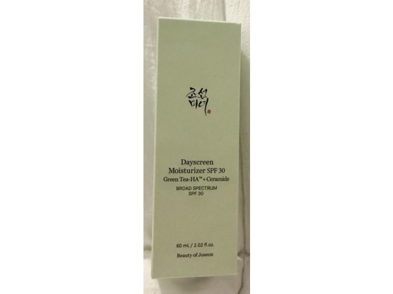 Beauty Of Joseon Dayscreen Moisturizer, SPF 30, 2.02 fl oz/60 mL