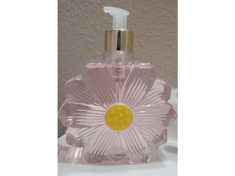 Simple Pleasures Hand & Dish Soap, Pink Daisy, 16.9 fl oz/500 mL